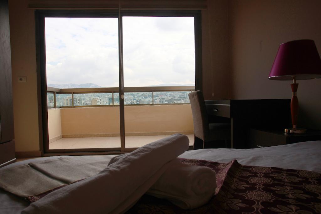 Silver Apartments Beirut Habitación foto