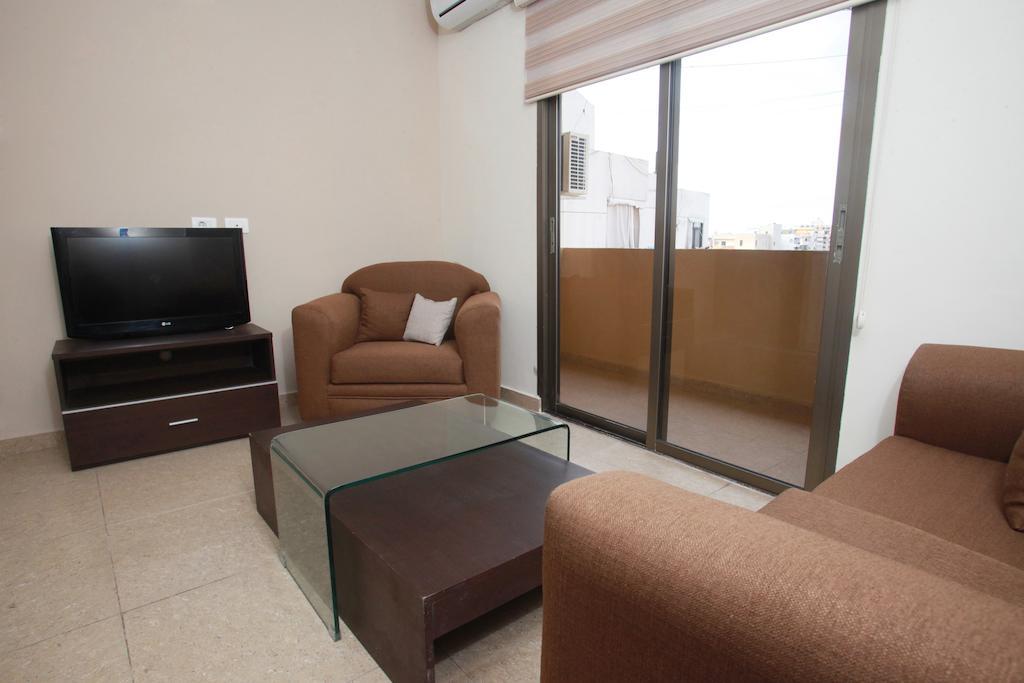 Silver Apartments Beirut Exterior foto