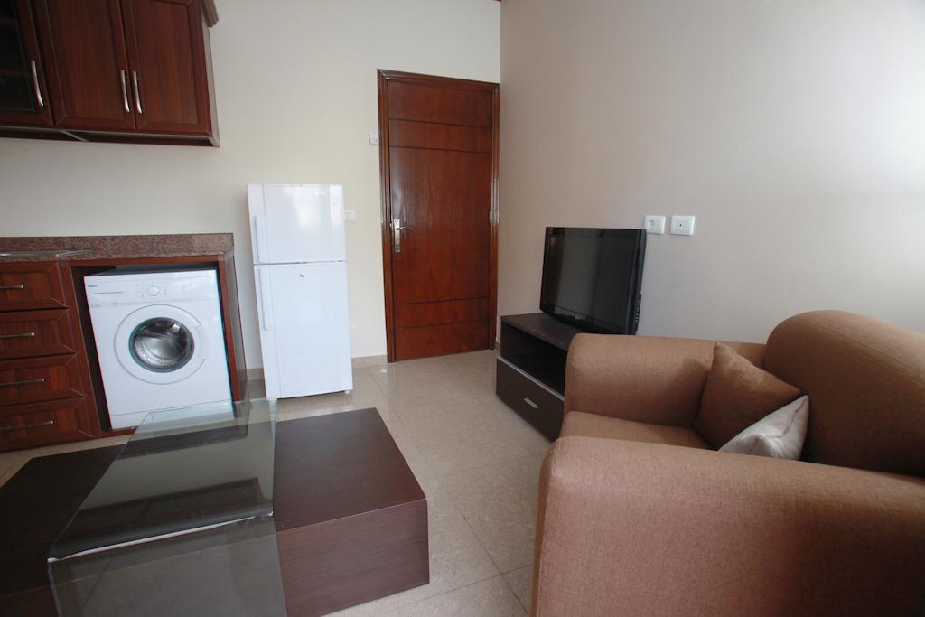 Silver Apartments Beirut Habitación foto