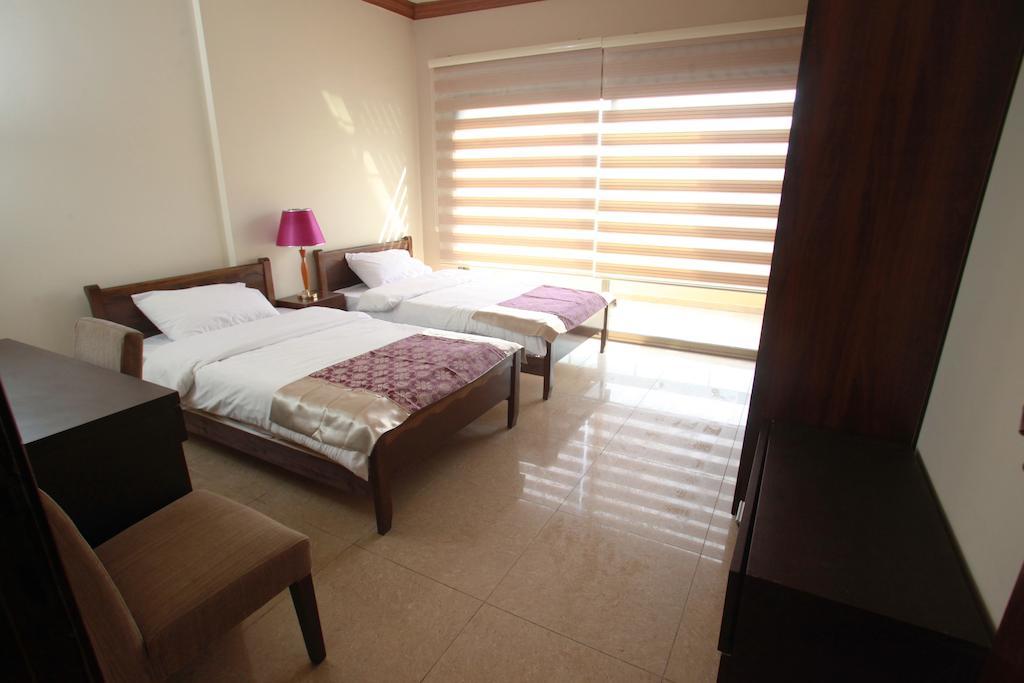 Silver Apartments Beirut Habitación foto