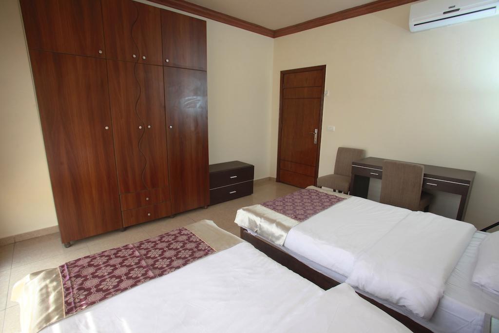 Silver Apartments Beirut Habitación foto