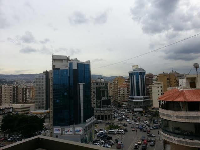 Silver Apartments Beirut Exterior foto