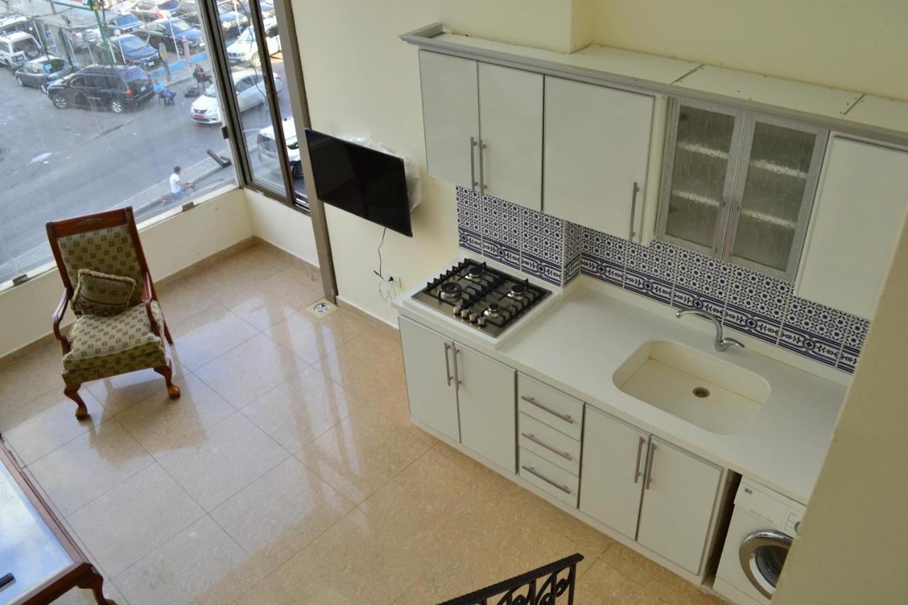 Silver Apartments Beirut Exterior foto